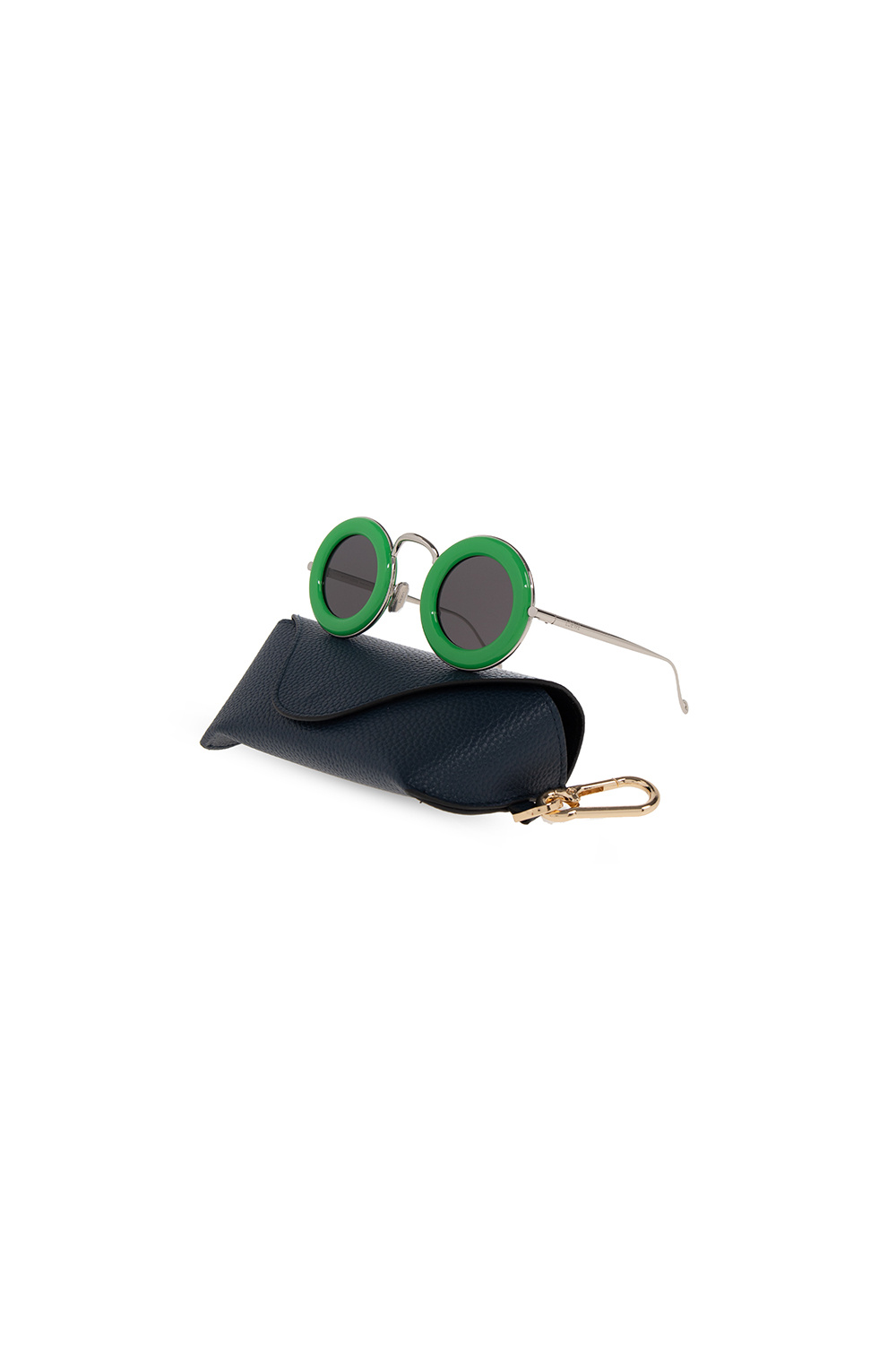 Women's Accessories | IetpShops | Loewe Sunglasses with logo 